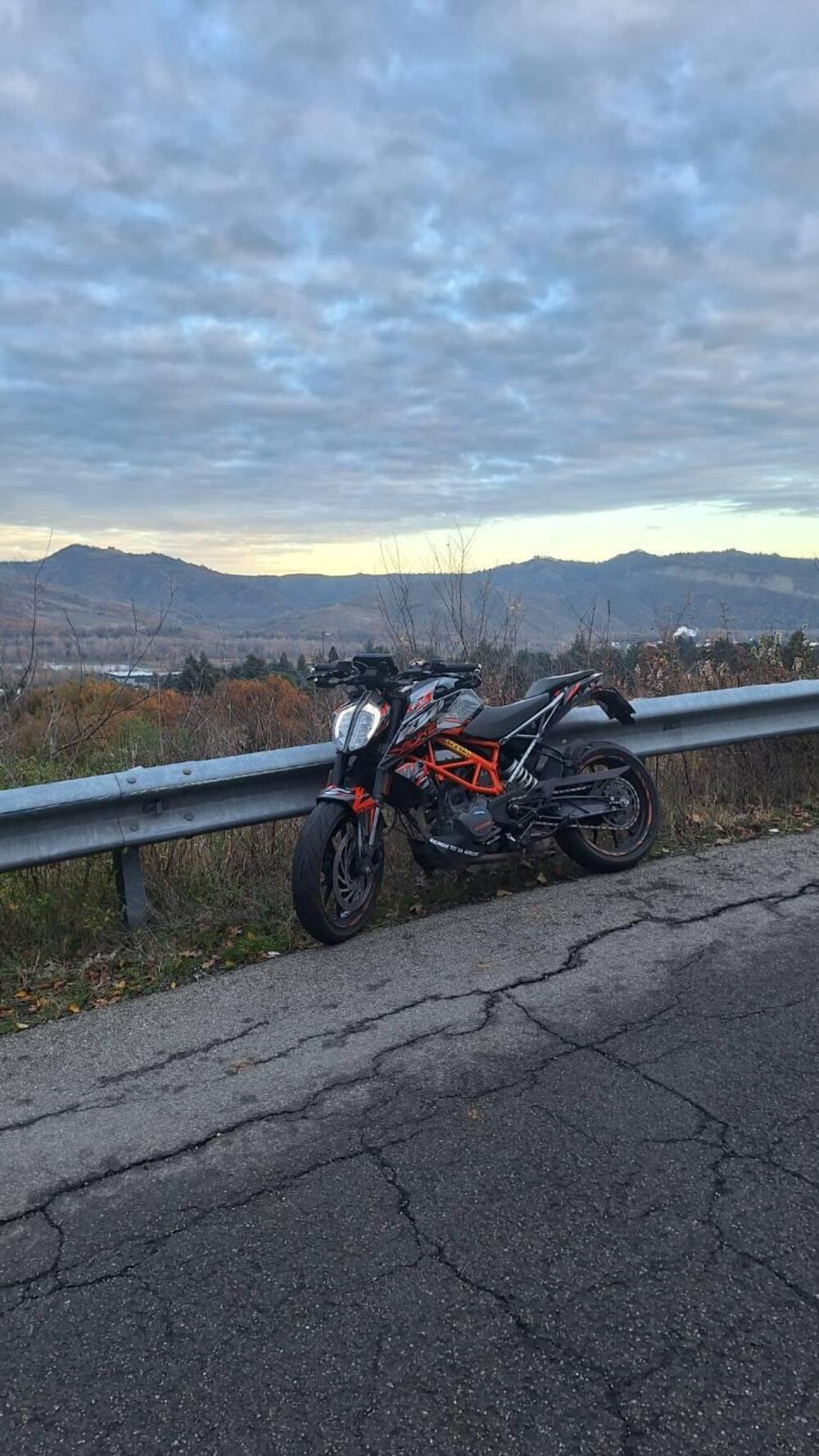 KTM 125 Duke (2021 - 23) (6)