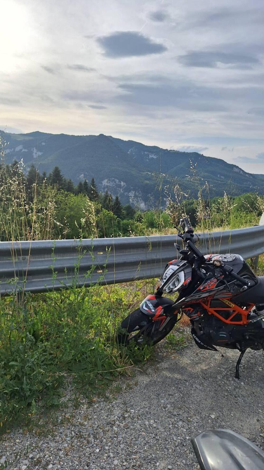 KTM 125 Duke (2021 - 23) (8)