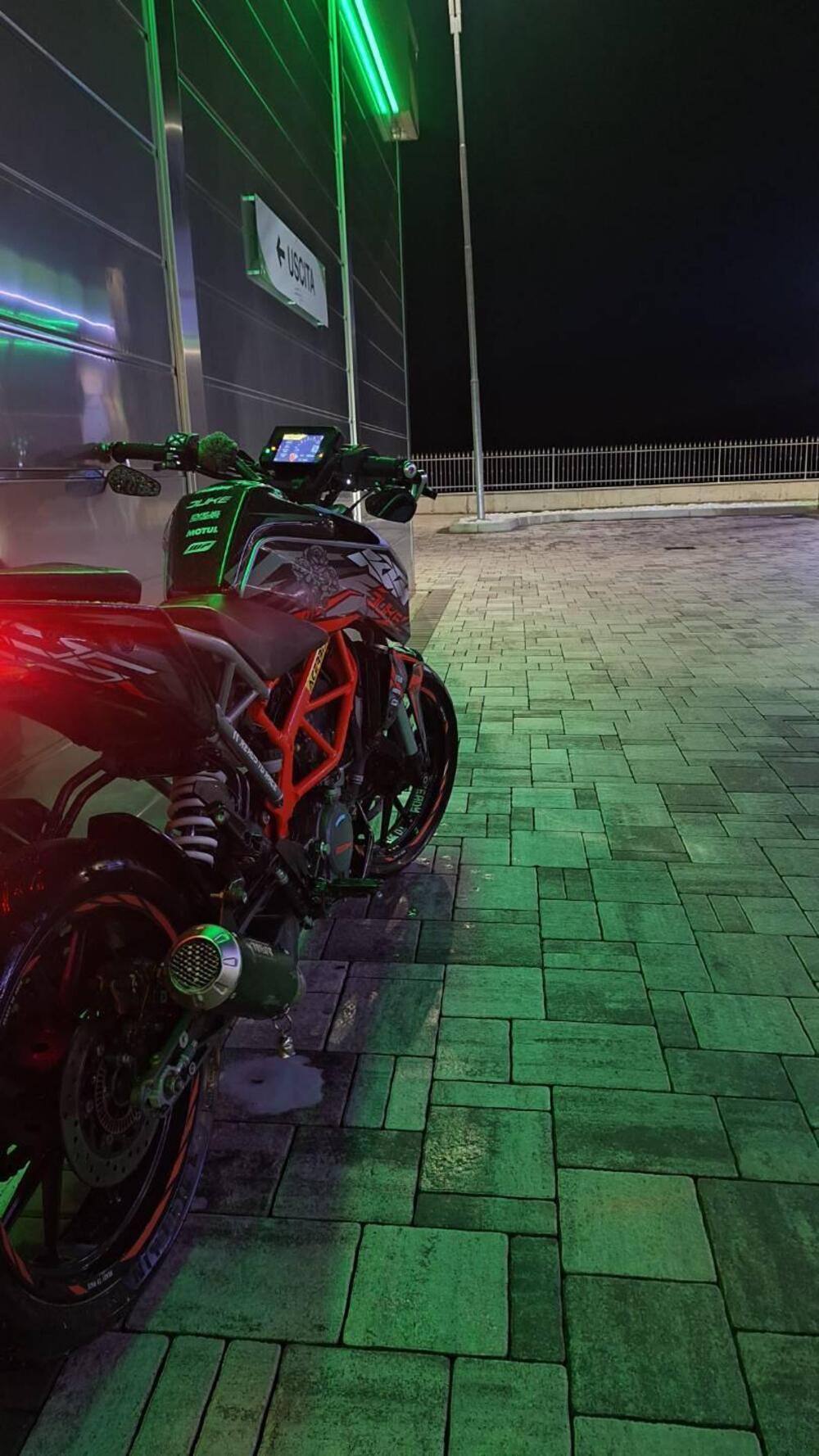 KTM 125 Duke (2021 - 23) (11)