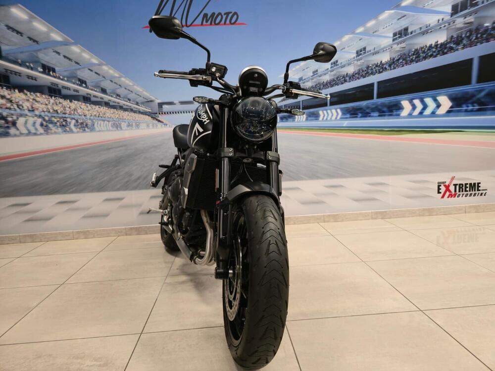 Triumph Trident 660 (2021 - 24) (3)