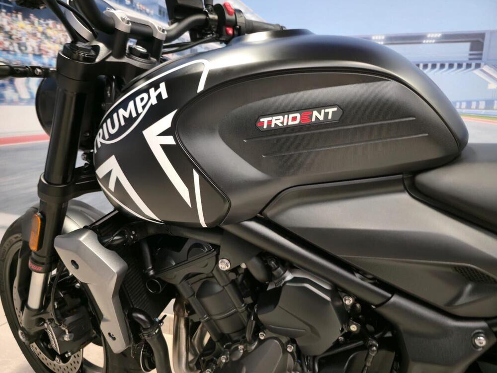 Triumph Trident 660 (2021 - 24) (20)