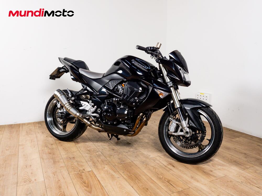 Kawasaki Z 1000 (2010 - 13) (2)