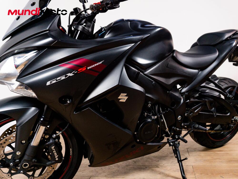 Suzuki GSX S 1000 F ABS (2014 -17) (9)