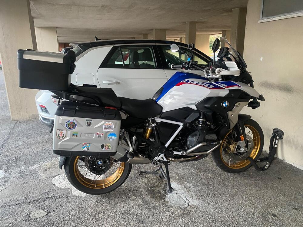 Bmw R 1250 GS (2019 - 20)