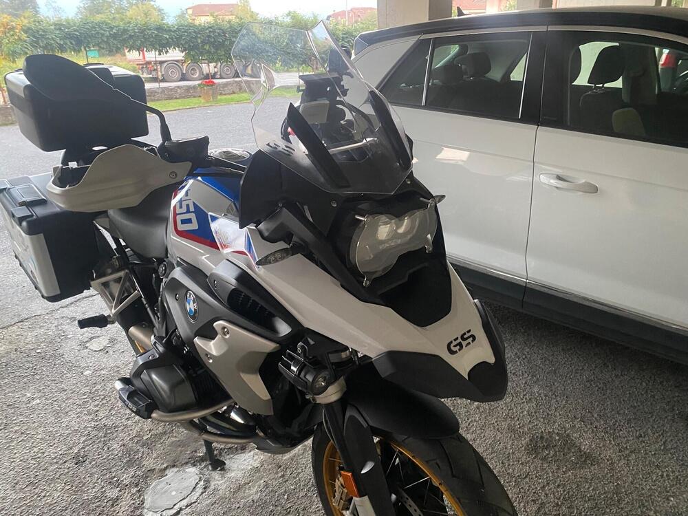 Bmw R 1250 GS (2019 - 20) (2)