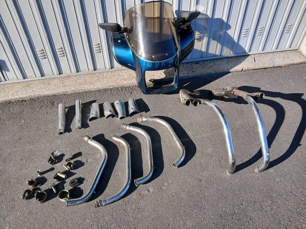 Ricambi Kawasaki Z 1300 (2)