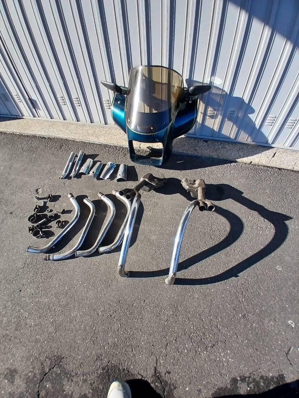 Ricambi Kawasaki Z 1300 (3)