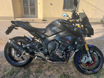 Yamaha MT-10 ABS (2016 - 17) usata