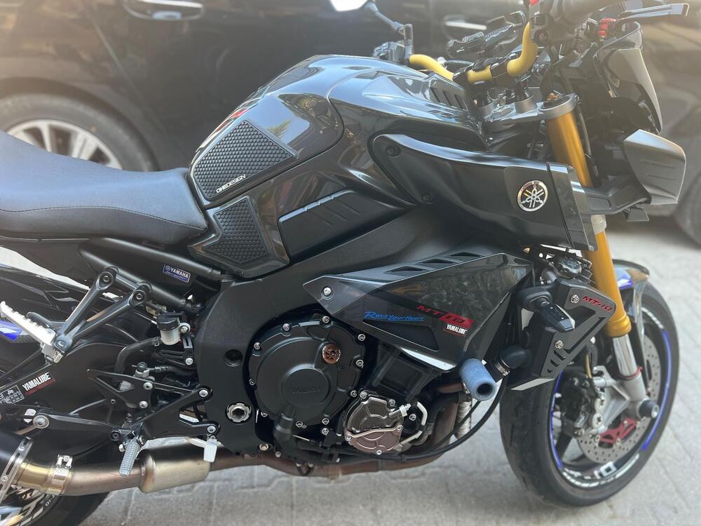 Yamaha MT-10 ABS (2016 - 17) (2)