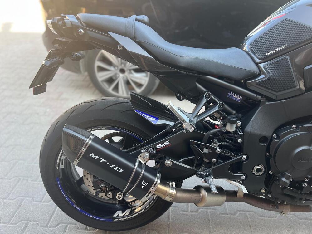Yamaha MT-10 ABS (2016 - 17) (3)