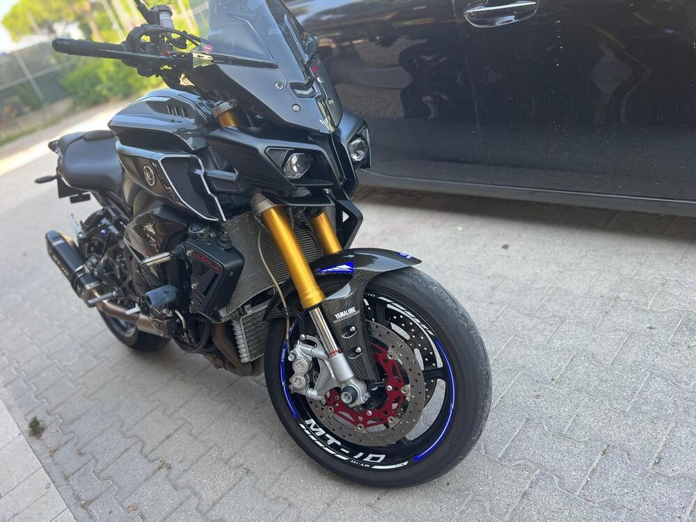 Yamaha MT-10 ABS (2016 - 17) (4)