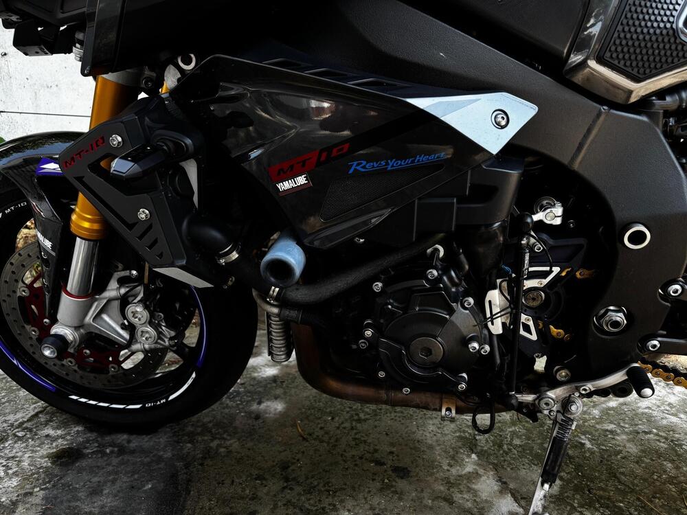 Yamaha MT-10 ABS (2016 - 17) (8)