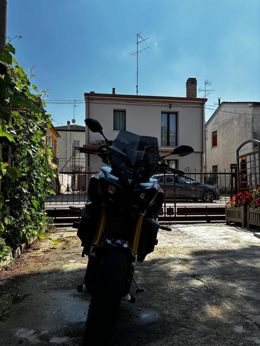 Yamaha MT-10 ABS (2016 - 17) (9)