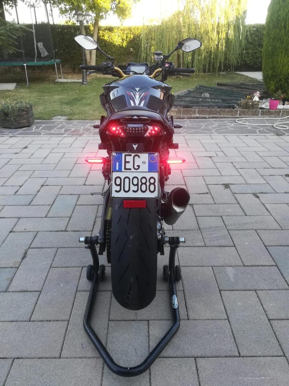 Yamaha MT-10 ABS (2016 - 17) (12)