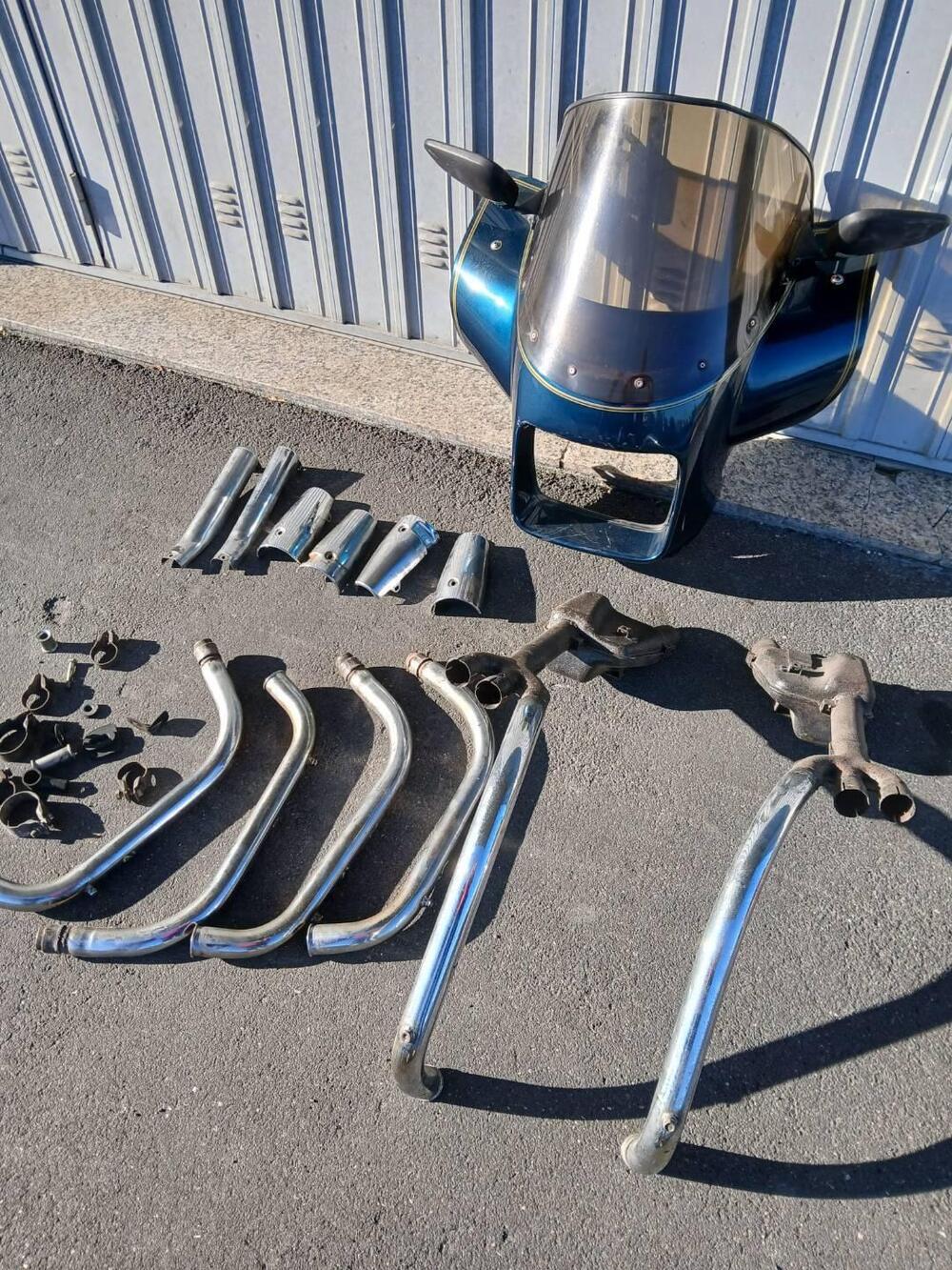 Ricambi Kawasaki Z 1300 (4)