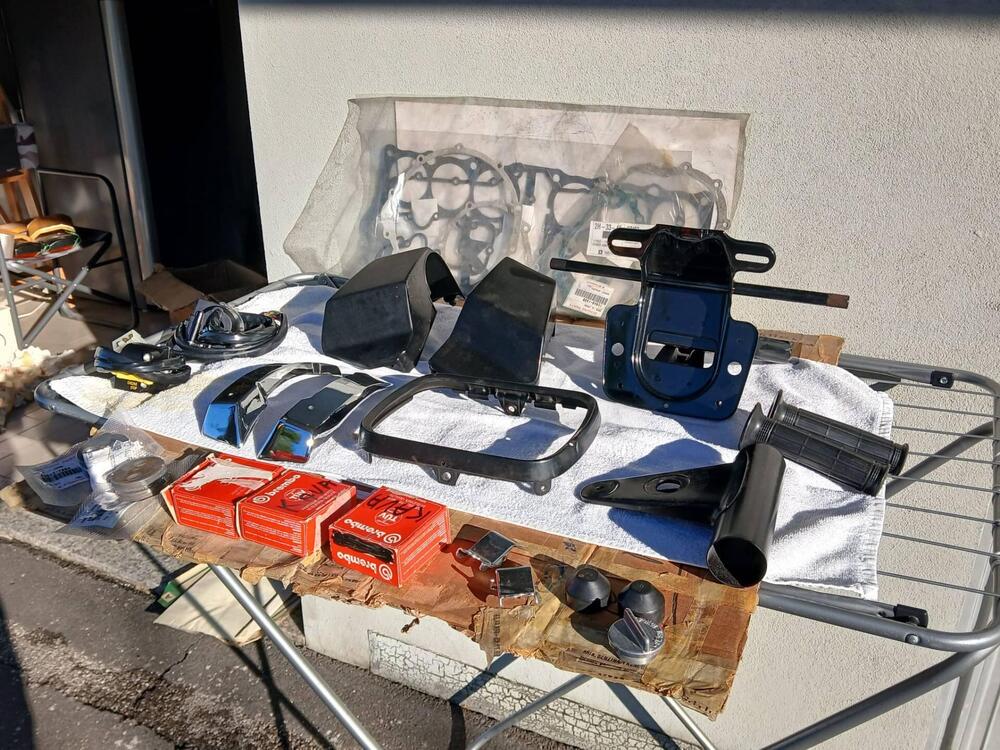 Ricambi Kawasaki Z 1300 (7)