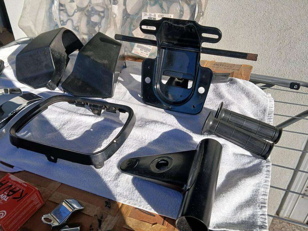 Ricambi Kawasaki Z 1300 (8)