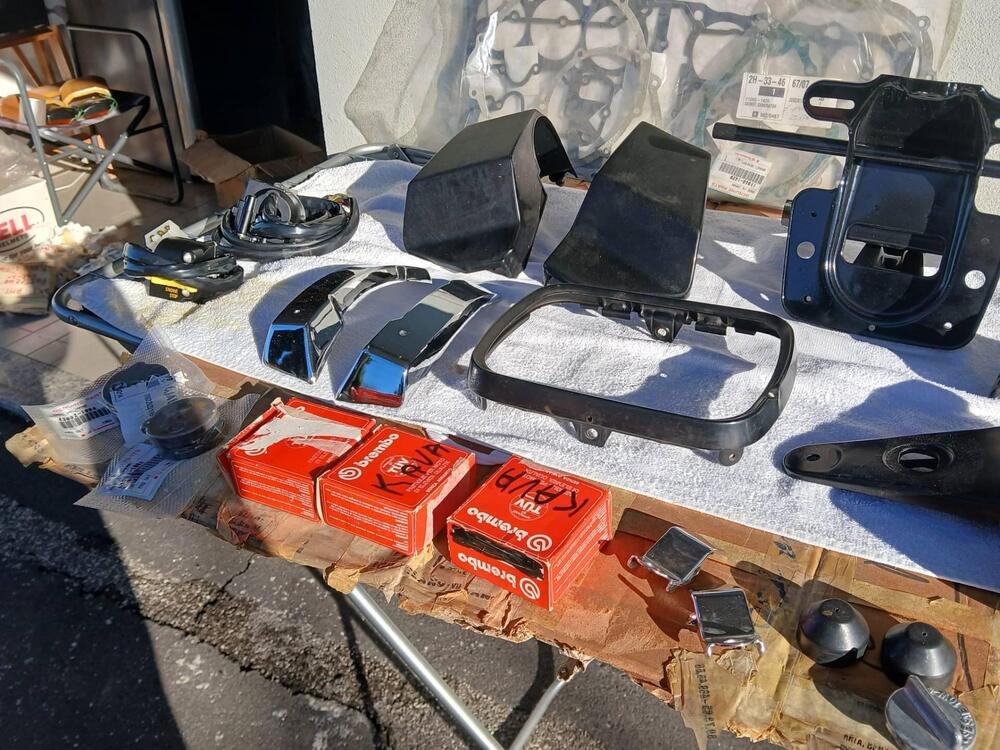 Ricambi Kawasaki Z 1300 (9)