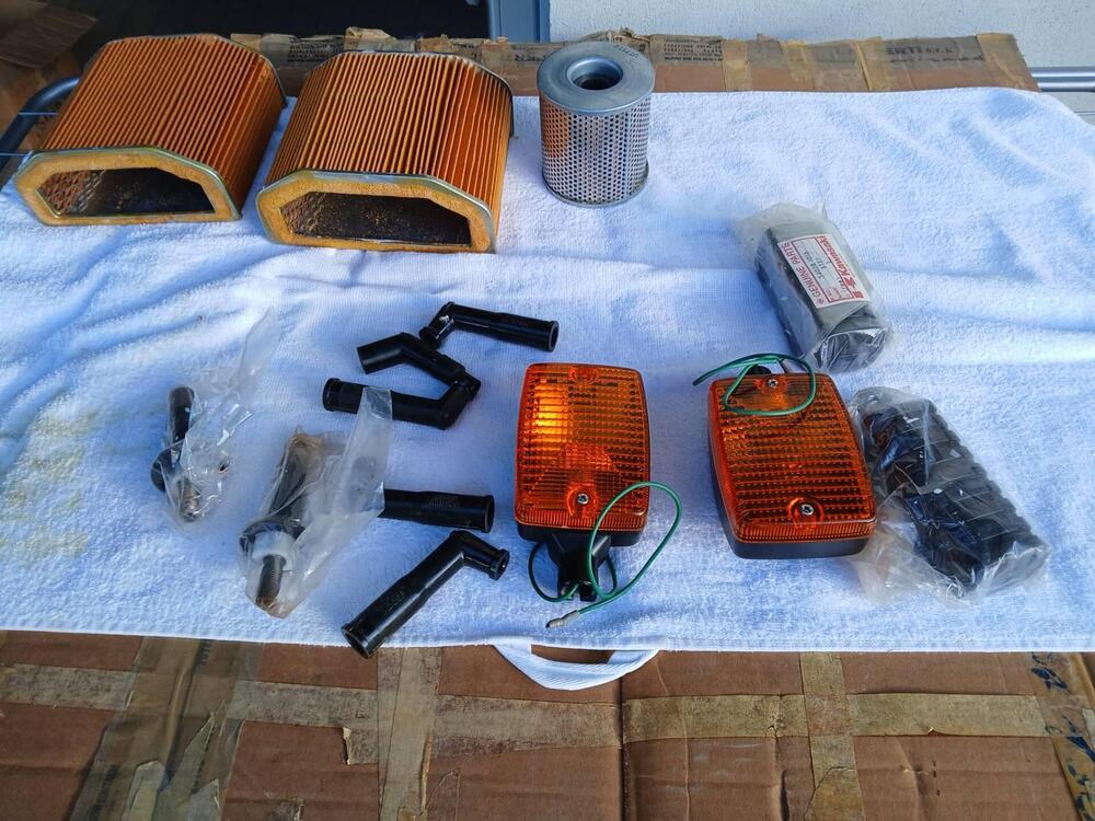 Ricambi Kawasaki Z 1300 (11)