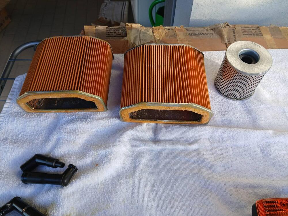 Ricambi Kawasaki Z 1300 (12)