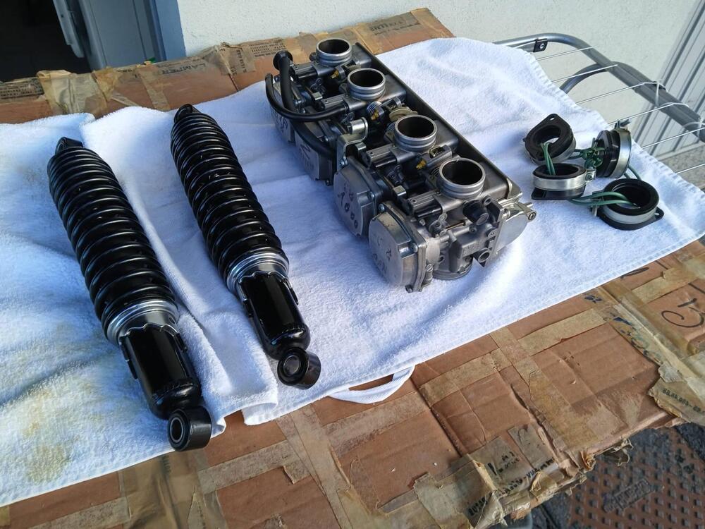 Ricambi Kawasaki Z 1300 (13)