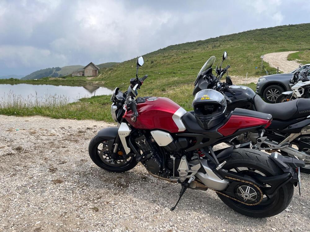 Honda CB 1000 R Neo Sport Cafè (2018 - 20)
