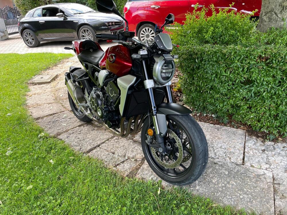 Honda CB 1000 R Neo Sport Cafè (2018 - 20) (2)