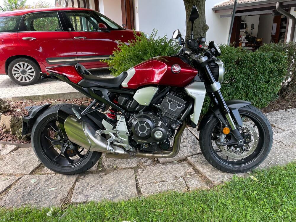 Honda CB 1000 R Neo Sport Cafè (2018 - 20) (3)