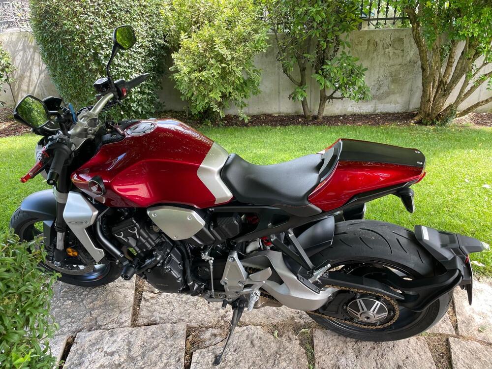 Honda CB 1000 R Neo Sport Cafè (2018 - 20) (4)