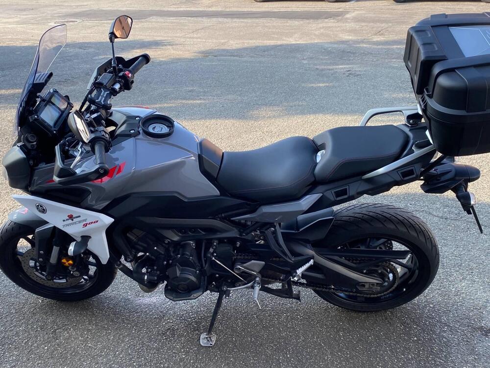 Yamaha Tracer 900 ABS (2017 - 18) (4)