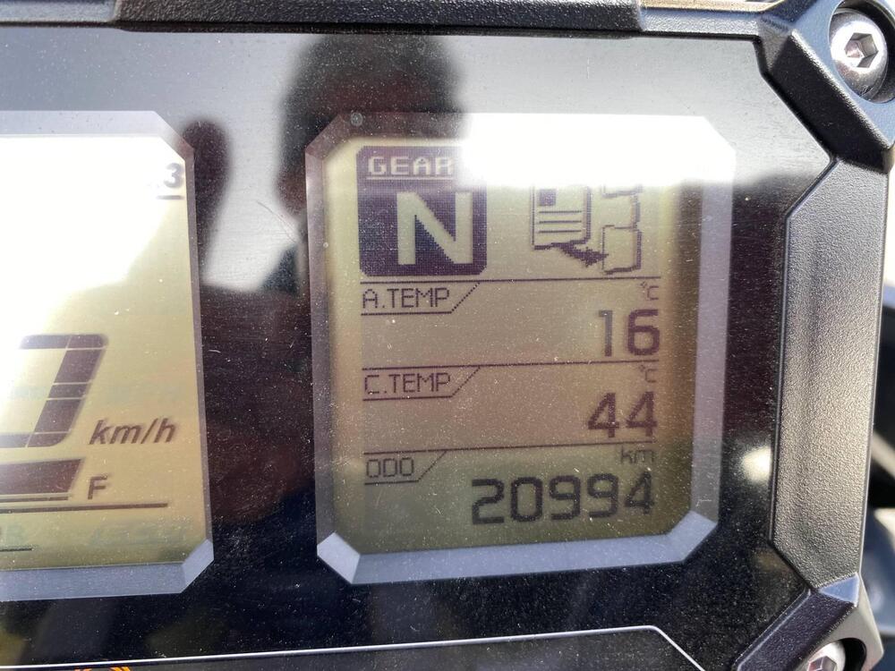 Yamaha Tracer 900 ABS (2017 - 18) (5)