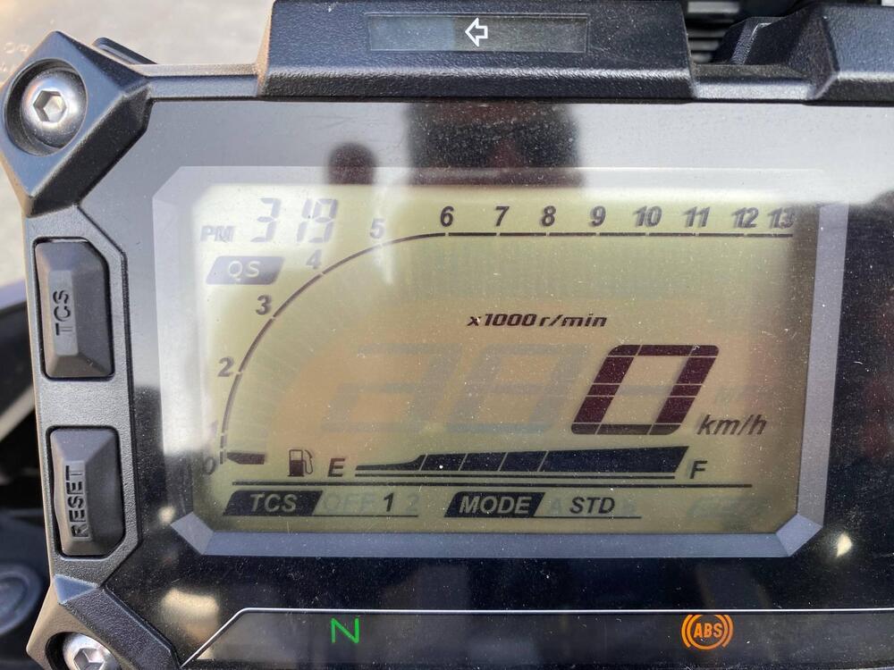 Yamaha Tracer 900 ABS (2017 - 18) (6)
