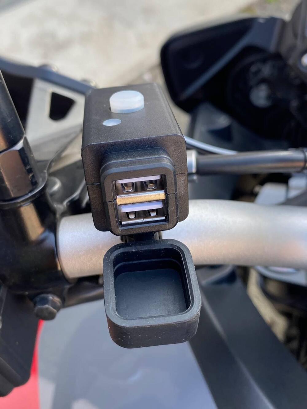 Yamaha Tracer 900 ABS (2017 - 18) (9)