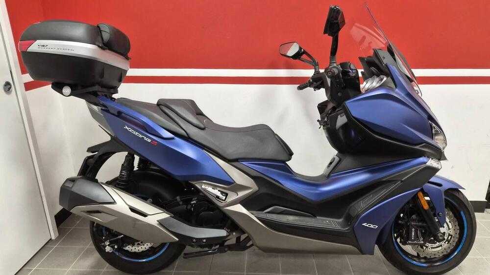 Kymco Xciting 400i S ABS (2019 - 20)