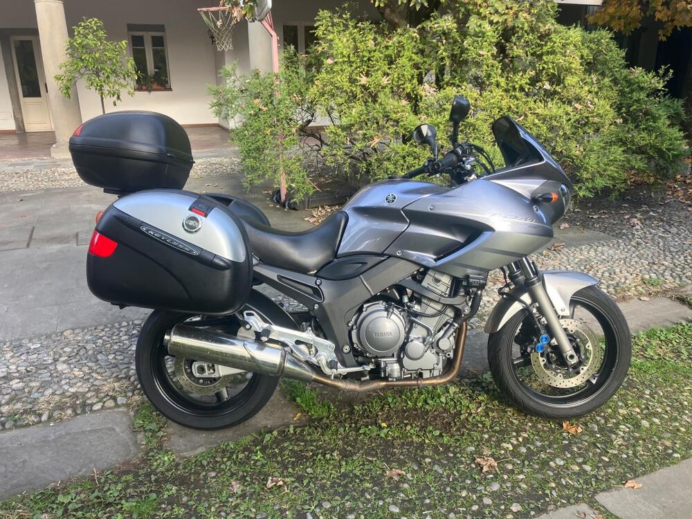 Yamaha TDM 900 (2002 - 14)