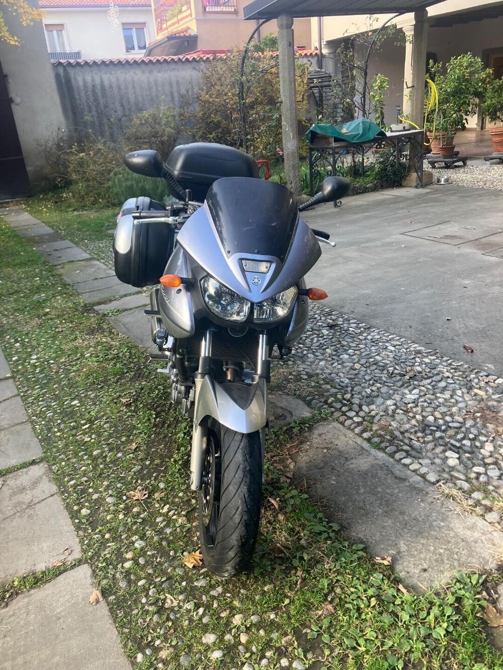 Yamaha TDM 900 (2002 - 14) (2)