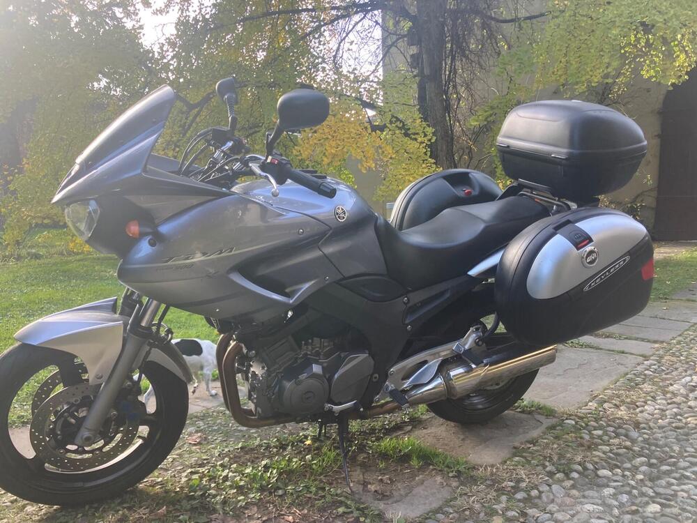 Yamaha TDM 900 (2002 - 14) (3)