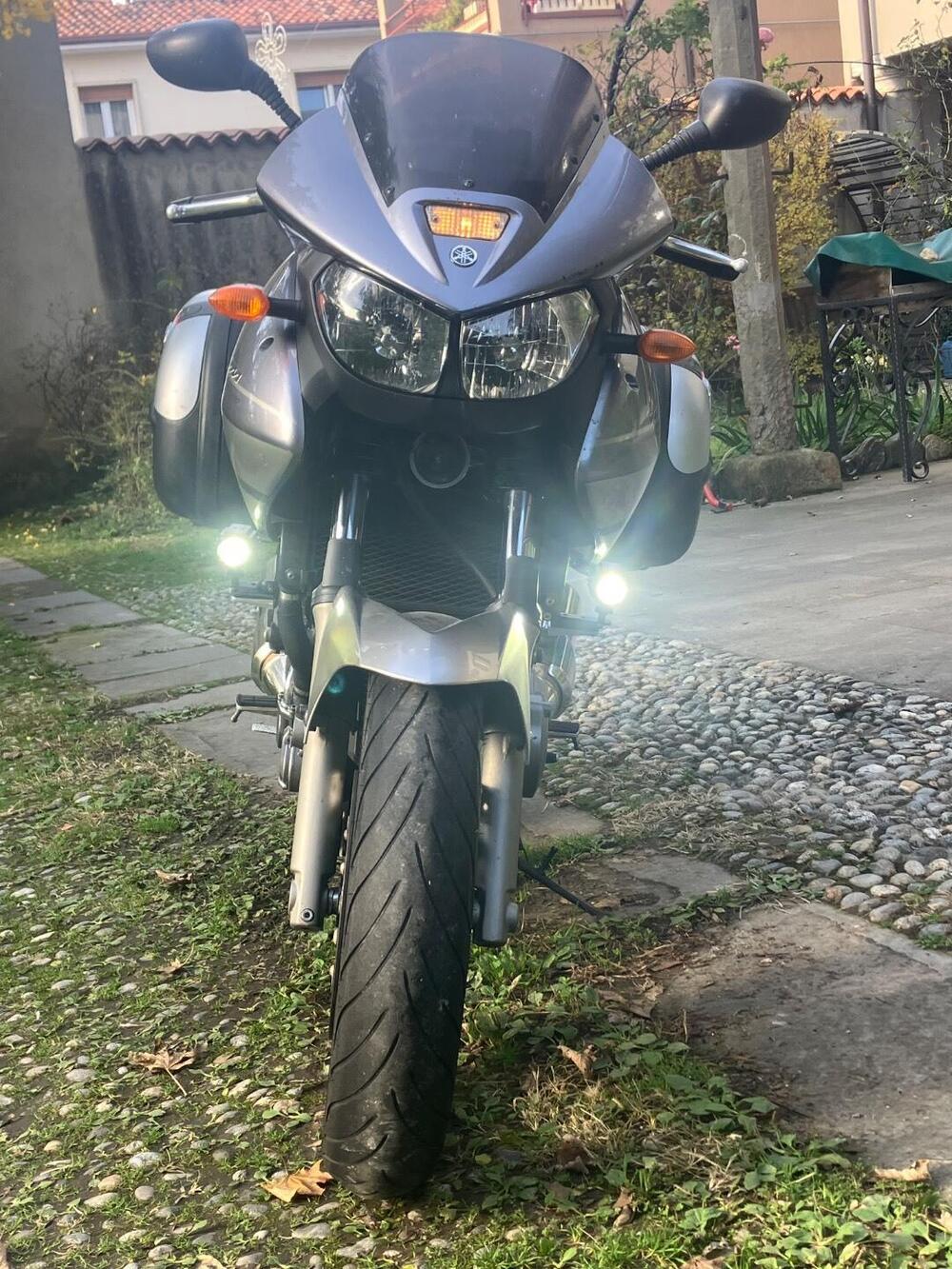 Yamaha TDM 900 (2002 - 14) (5)