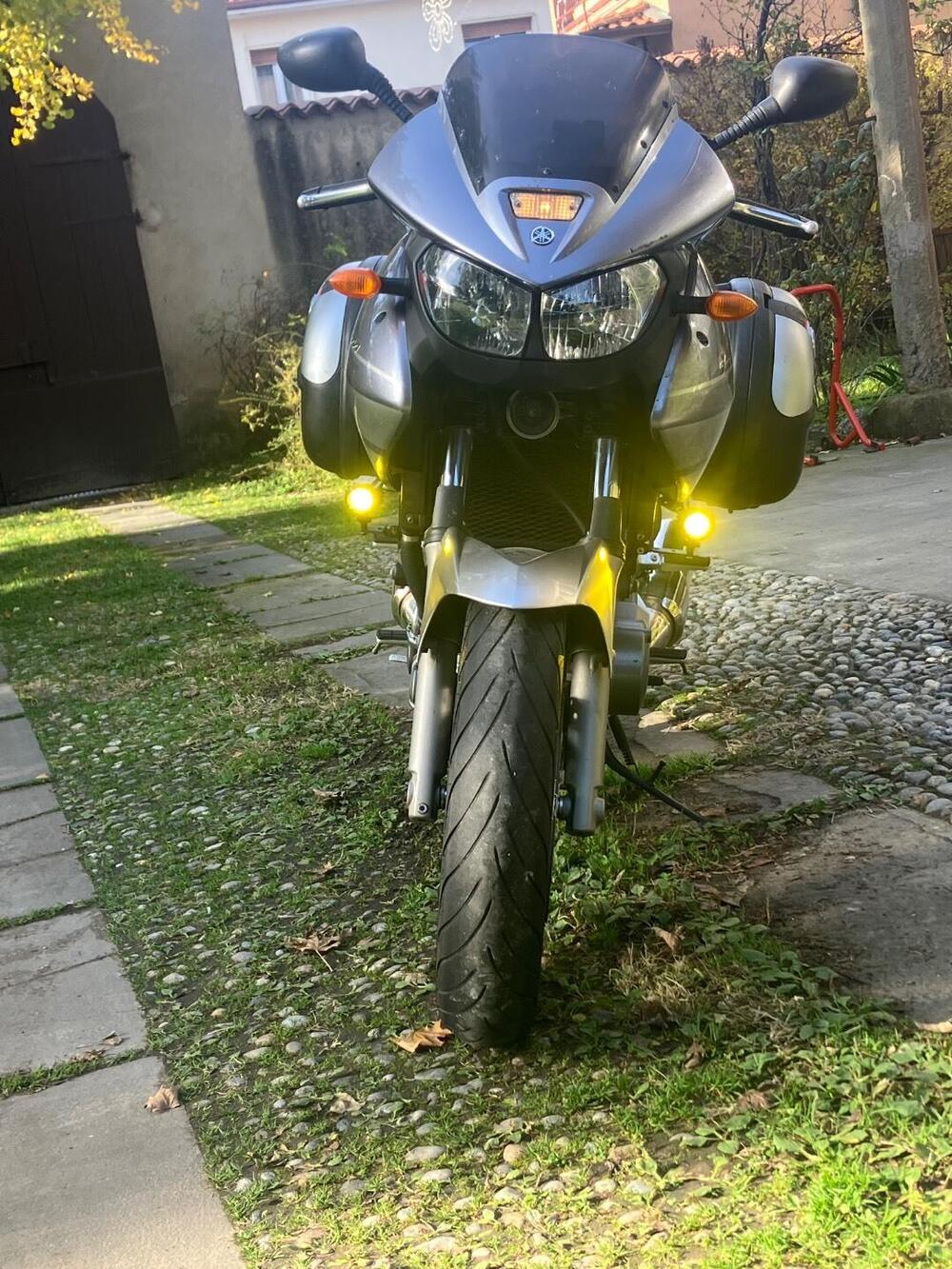 Yamaha TDM 900 (2002 - 14) (6)