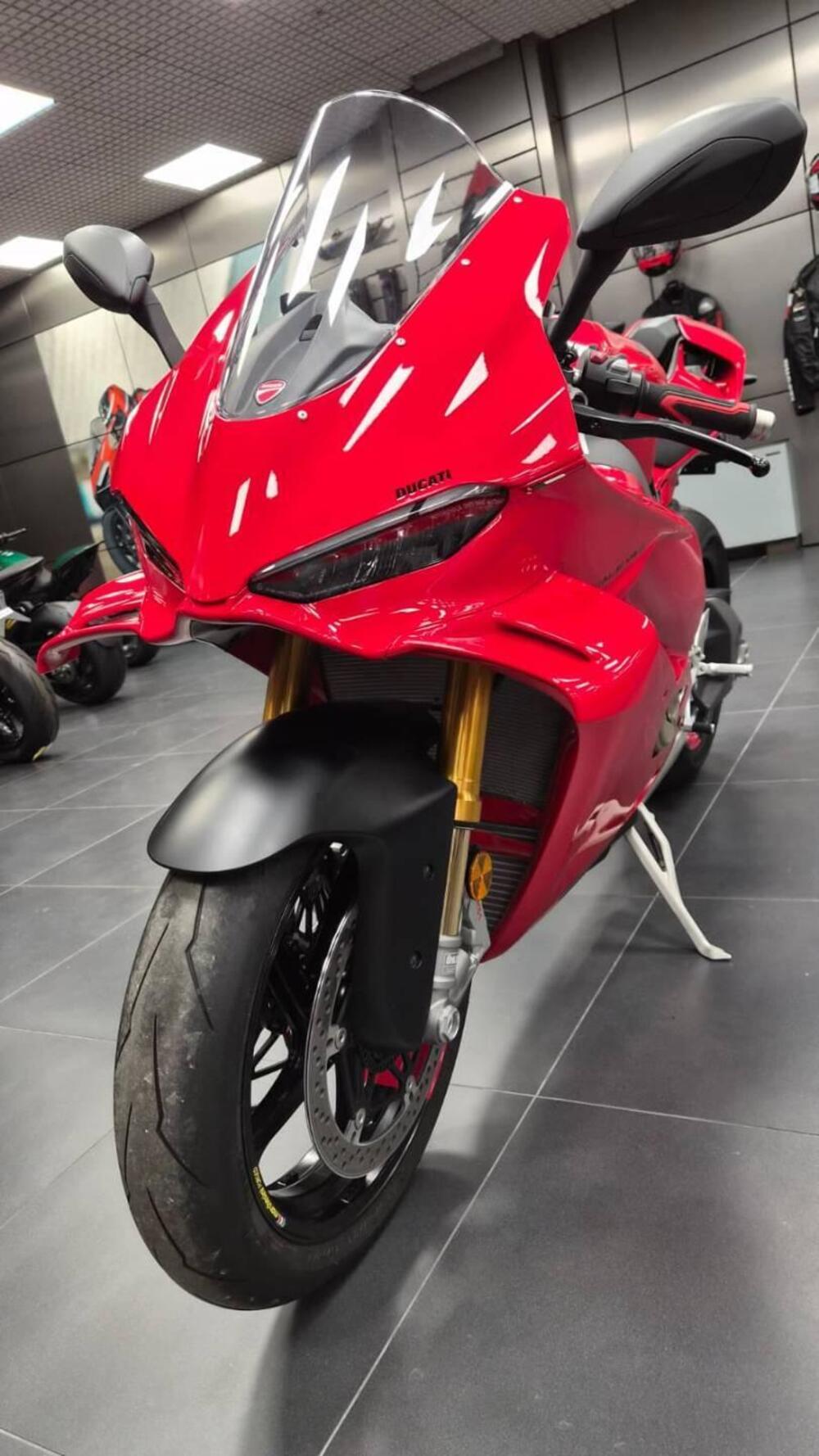 Ducati Panigale V4 S (2025) (4)