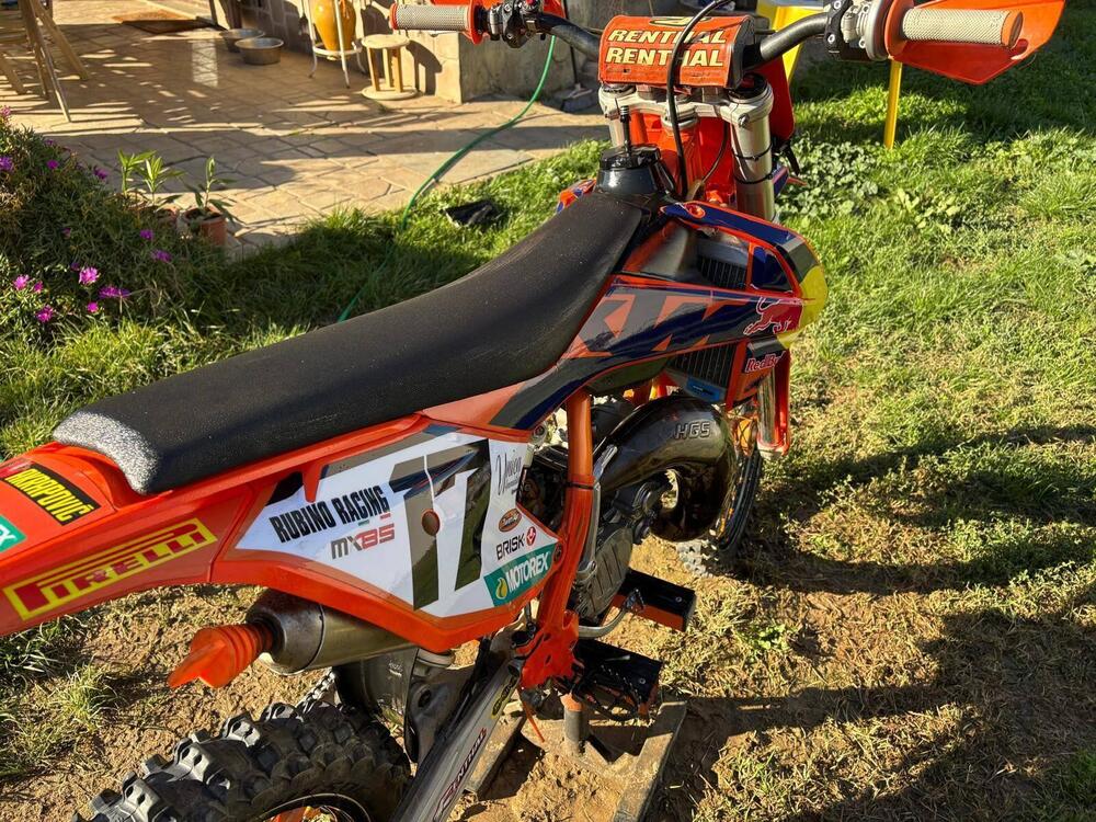 KTM 85 SX (2019)