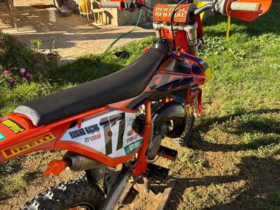 KTM 85 SX (2019) usata