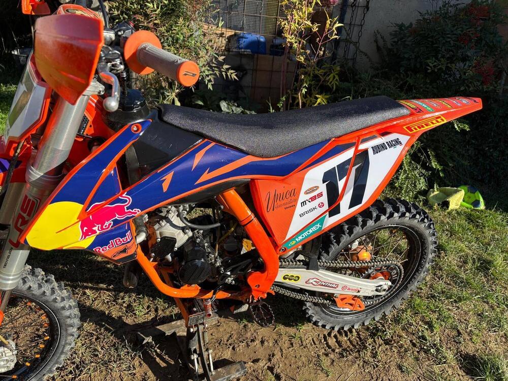 KTM 85 SX (2019) (2)
