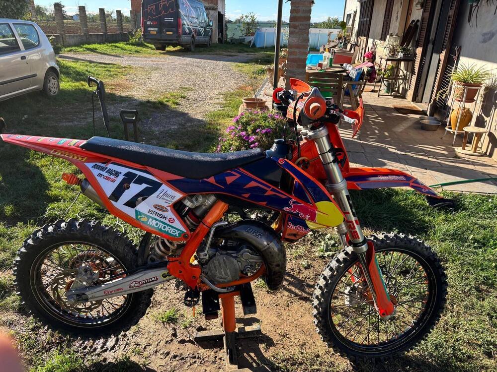 KTM 85 SX (2019) (4)