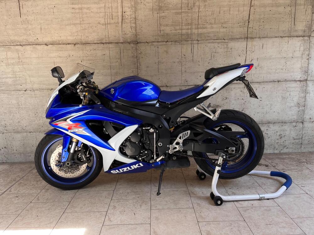Suzuki GSX R 600 (2008 - 10)
