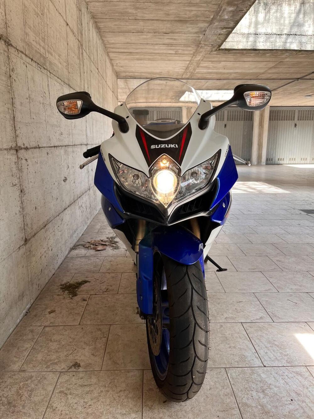 Suzuki GSX R 600 (2008 - 10) (2)