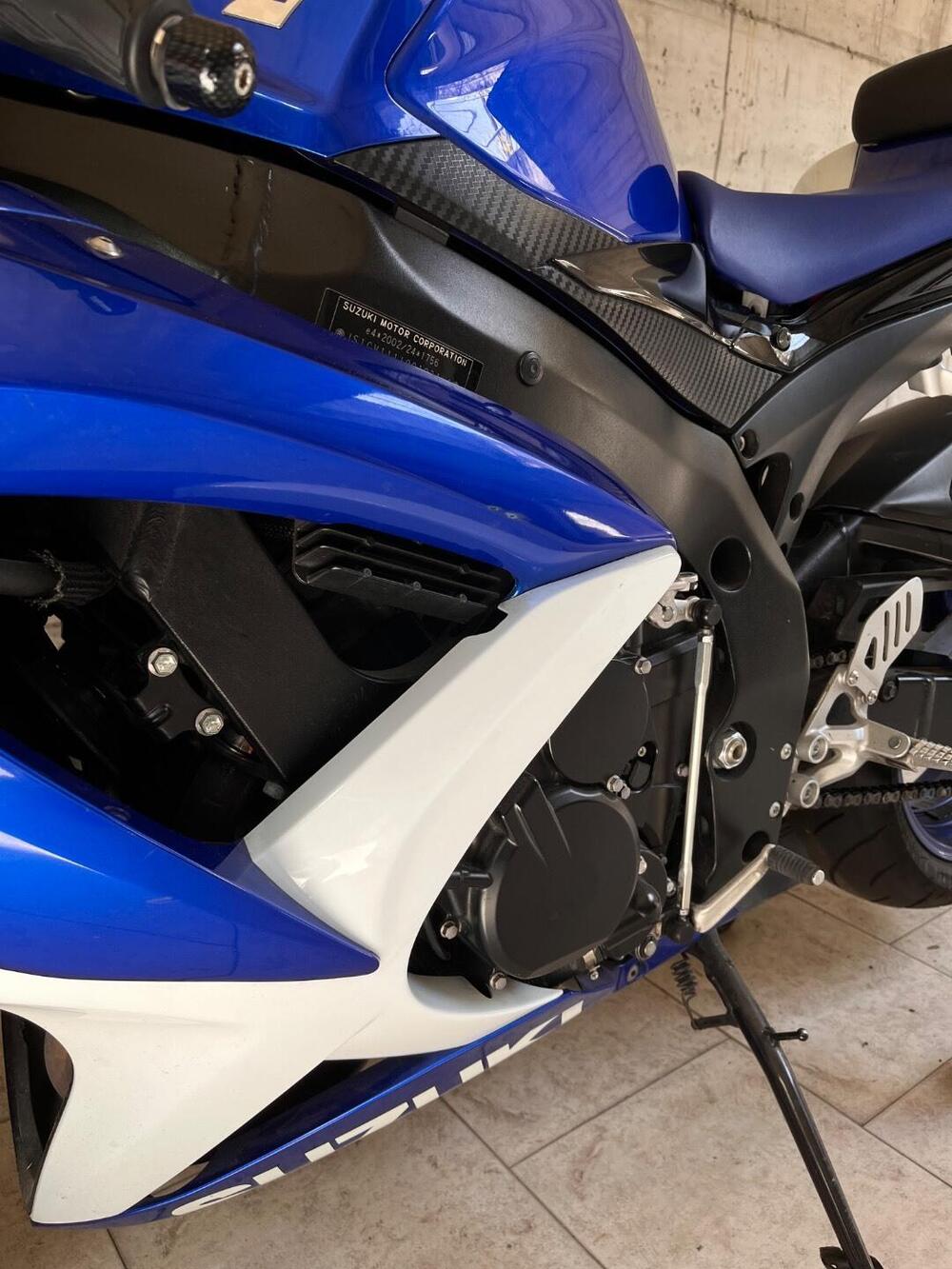 Suzuki GSX R 600 (2008 - 10) (3)