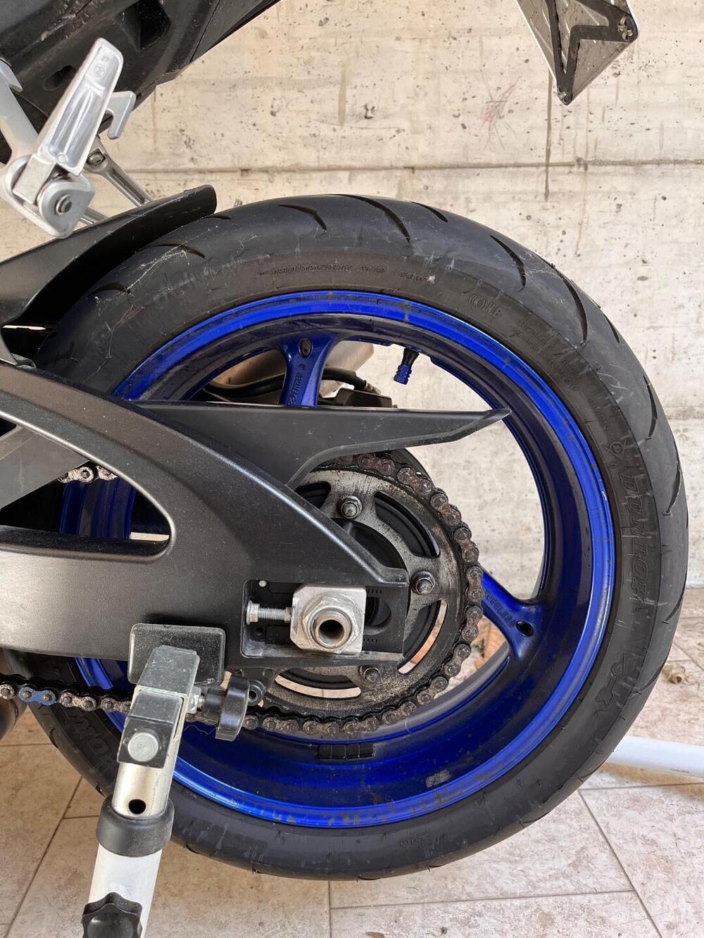 Suzuki GSX R 600 (2008 - 10) (5)