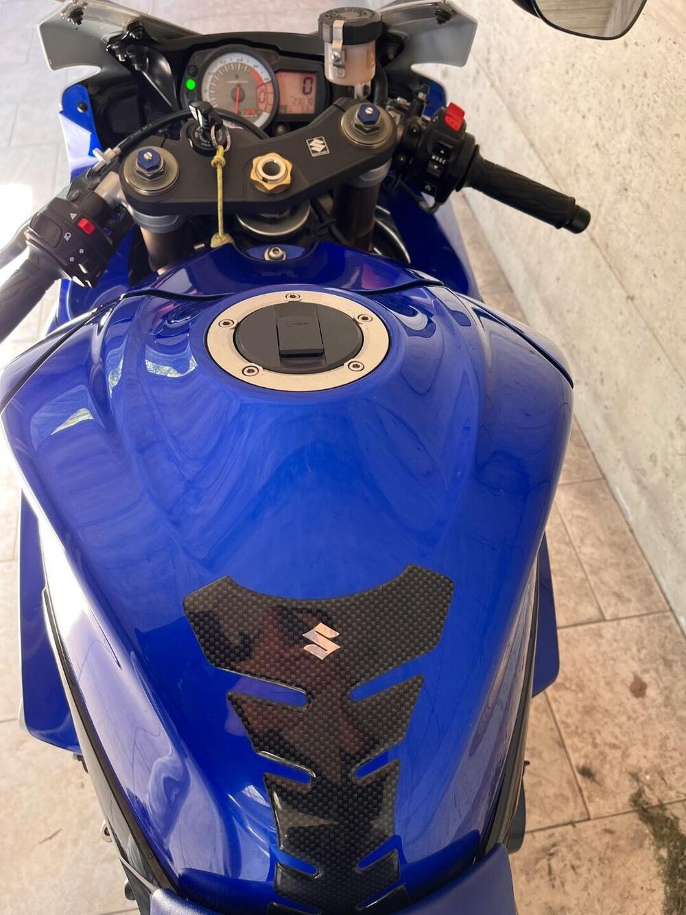 Suzuki GSX R 600 (2008 - 10) (7)