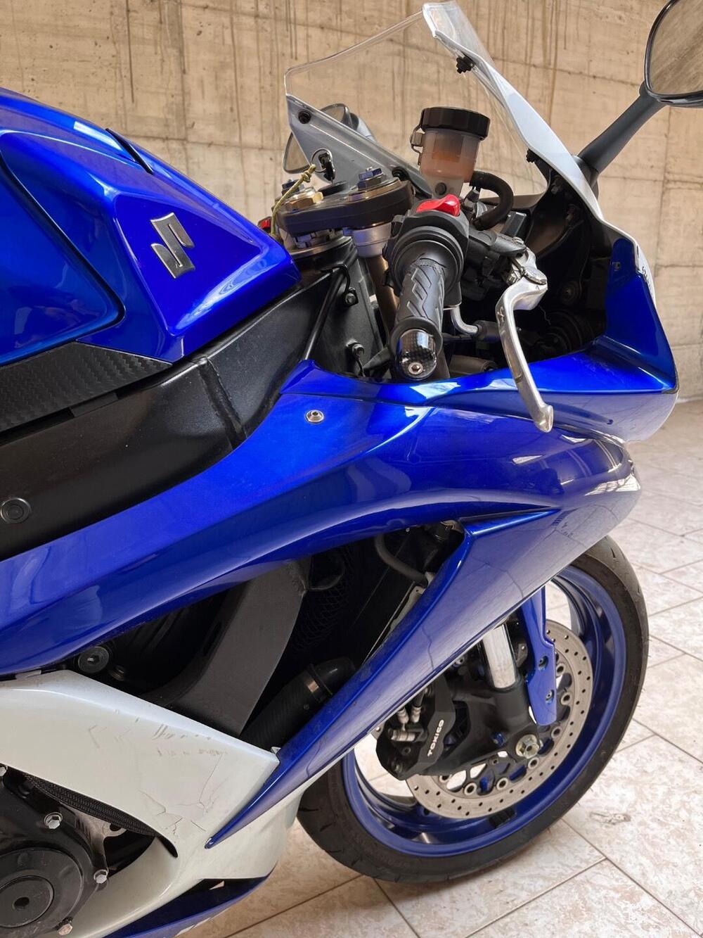 Suzuki GSX R 600 (2008 - 10) (10)